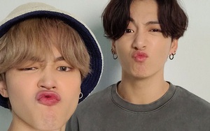 Tin đồn BTS hot: V tình trường chóng mặt, chỉ có OTP là mãi ‘mận’