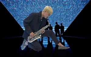 Sau bao lần bị trêu cười, V BTS ‘trả đũa’ tung clip thổi kèn căng đét