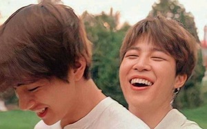 Jimin BTS cập nhật tình hình V, tình bạn sâu đậm và hài hước