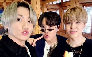 Biên đạo tây choáng với khả năng của 3J BTS khi dạy ‘Butter’