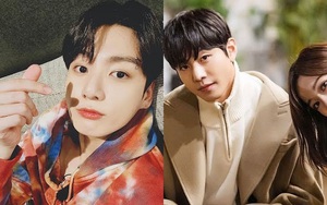 Jungkook BTS cũng là fan của ‘Hẹn hò chốn công sở’