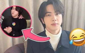‘Chúa hề’ Jin BTS dạy cách cổ vũ cuồng nhiệt mùa dịch