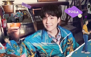 Suga BTS bỏ lỡ việc này ngày nhỏ, giờ quyết định thử cùng ARMY