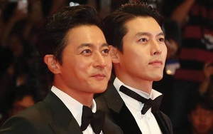 Jang Dong Gun là chủ hôn trong đám cưới Hyun Bin – Son Ye Jin