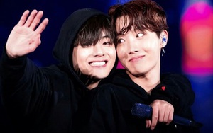 Ngọt ngào nhất quả đất: V BTS giục bố chào… bố J-Hope