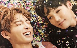 Jungkook BTS đúng là thánh nhái giọng, đến bố Suga cũng không tha