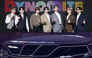 Hòa nhạc BTS ở Las Vegas được nâng lên tầm đẳng cấp chưa từng có