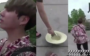 Triệu phú giả nghèo BTS khiến ARMY cũng suýt mắc lỡm, ngại nhất là Suga