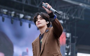 BTS giục V tung mixtape, choáng với khả năng âm nhạc thần đồng của anh