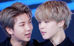 Tin đồn BTS hot: Hé lộ thêm về bạn gái V, chuyện Jimin và RM mới hài