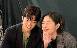 Cảnh hôn nam nữ phụ ‘Hẹn hò chốn công sở’ ở ngoài còn hay hơn phim