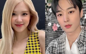 Mặc áo giống Juyeon The Boyz, Rose Blackpink lại gợi cảm bất ngờ