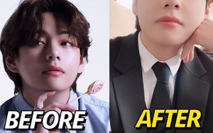 BTS lên đồ công sở trong ảnh HD mới nhất, đi làm va phải các anh này thì sống sao