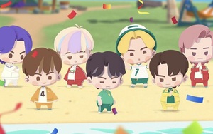 BTS hỗn loạn trong teaser ‘BTS Island: In The SEOM’