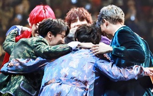 BTS thừa nhận không thể thành công nếu chỉ có 7 người