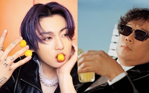 BTS có triển lãm nhập vai choáng ngợp cùng ‘Ký sinh trùng’ của Bong Joon Ho