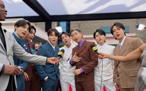Giờ mới kể: Hậu trường BTS rối tinh, điều hành Grammy vỡ òa sau màn diễn