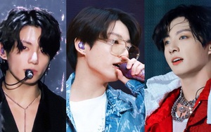 Jungkook BTS chiếm lĩnh mạng cả 4 ngày hòa nhạc PTD Las Vegas