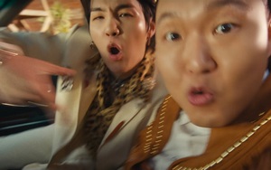 Psy tiết lộ kế hoạch ranh mãnh để lôi kéo Suga BTS ngây thơ vào MV