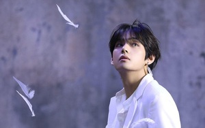 Nhà sáng tạo đại tài V BTS tự hào trước công trình vĩ đại của mình