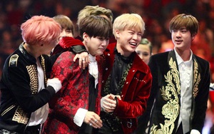 Top idol thắng nhiều giải thưởng nhất: BTS bỏ xa á quân EXO, Blackpink mãi mới thấy