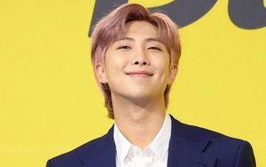 RM BTS sắp có mixtape mới, ‘mono.’ vẫn trên cơ mọi album iTunes