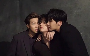 Tin đồn BTS hot: V 'bóng gió' về bạn gái trên Instagram, J-Hope suy sụp tinh thần