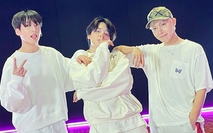 3J BTS có nhiều điểm giống nhau hơn là họ tưởng!