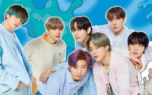 Album tiếng Nhật ‘The Journey’ của BTS lập thành tích lớn ở Anh