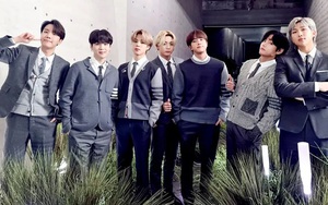 BTS phá loạt kỷ lục lịch sử Billboard với 3 chiến thắng năm 2022