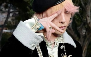 G-Dragon BigBang đẹp tâm phục khẩu phục trong outfit Chanel chính thức