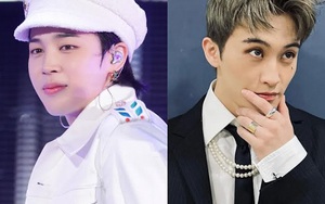 Cùng chiếc áo, người ta ngầu đét mà Jimin BTS thì…