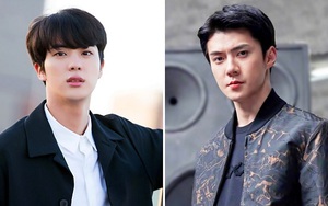Đồ Sehun EXO mặc trai chơi, tới Jin BTS sao lại…