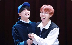 Jin BTS oẳn tù tì với J-Hope chỉ vì việc cỏn con này, cái kết mới thật xúc động