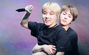 Jin BTS không ngừng tán tỉnh J-Hope để được làm việc này