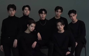 Nhóm em trai cực phẩm của BTS có tên chói tai, netizen ớn lạnh