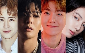 Top 5 nam idol từ năm 2010, Jungkook BTS leo chóng mặt