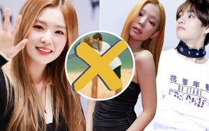 Ảnh nghi V BTS hôn Irene Red Velvet bất ngờ bị đào lại