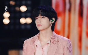 V BTS lên sách, đứng bìa cùng Harry Styles