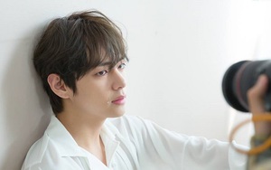 V BTS trở lại mạng xã hội, có ẩn ý gì đây?