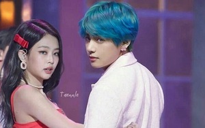 Những bằng chứng về quan hệ giữa V BTS và Jennie Blackpink từ lâu
