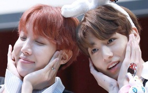 Choáng: Mỹ nhân Việt Nam giống cả Jungkook và J-Hope BTS