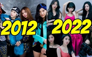 Lịch sử các nhóm nhạc nữ ở HYBE, thê thảm đến không ngờ