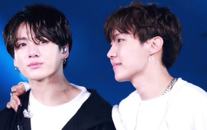 Jungkook và J-Hope BTS tiết lộ câu chuyện đau lòng phía sau ‘Outro: Tear’