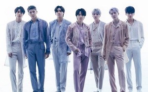 2 ca khúc của BTS trong ‘Proof’ bị cấm sóng vì thô tục