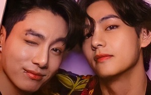 V BTS muốn đi xăm với Jungkook nhưng còn chần chừ vì 1 điều