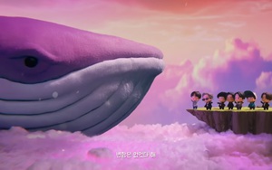 BTS tung bản hoạt hình siêu cưng của ‘Yet to Come’, Jin lại tạo biểu tượng