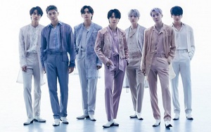 BTS chính thức tiết lộ lý do phát hành ‘Proof’