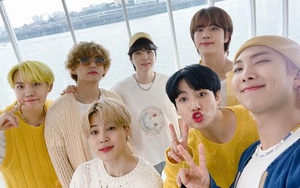 BTS tung loạt ảnh selfie nhóm giữ kín bao lâu nay cho ‘FESTA 2022’