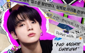 BTS tái hiện ảnh cũ, cùng trang phục mà nhìn khác hẳn